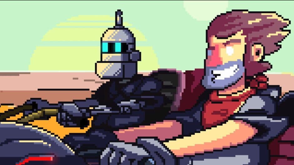 Scrap Riders screenshot 5