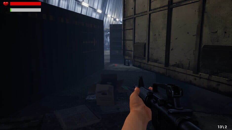 Infected City screenshot 5