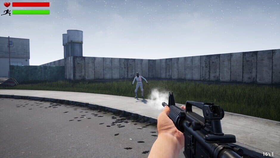 Infected City screenshot 3