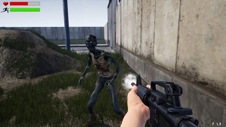 Infected City screenshot 4