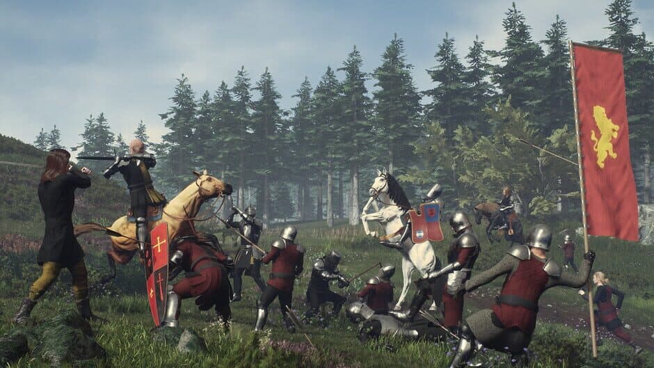 Renown screenshot 1
