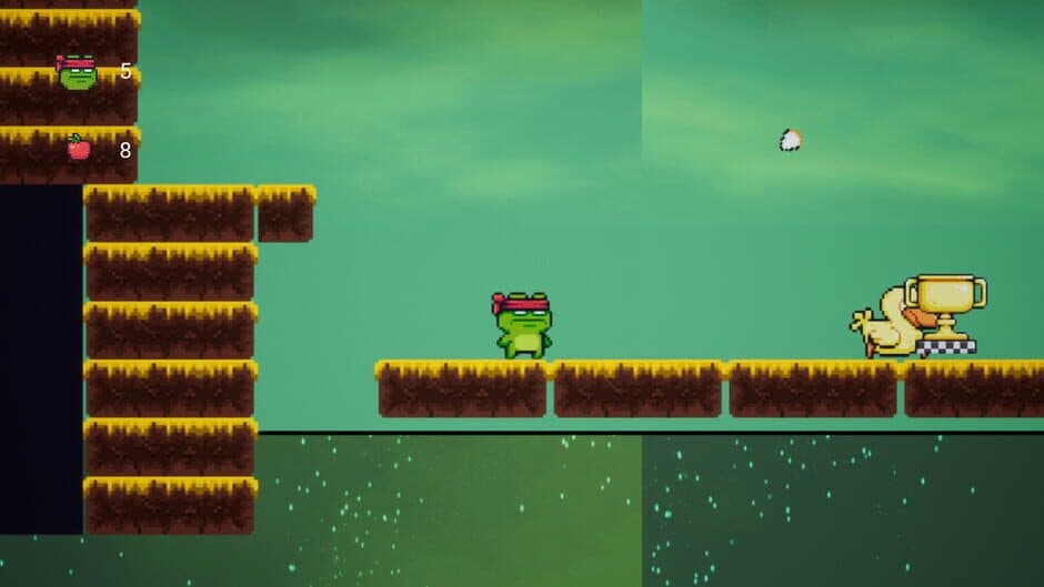 Fancy the Frog screenshot 5