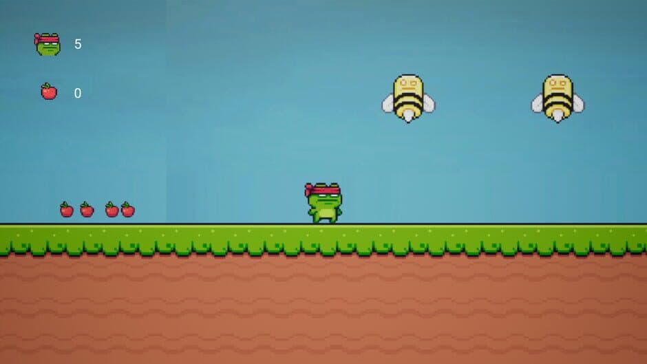 Fancy the Frog screenshot 6
