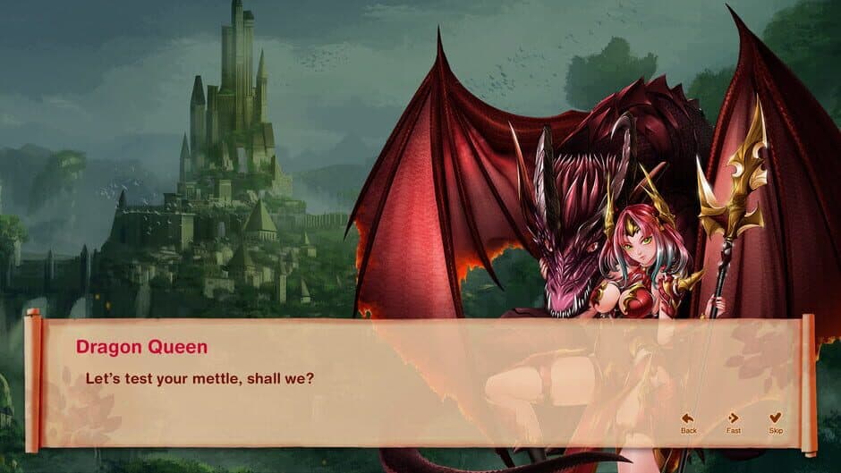 Love n War: Hero by Chance II screenshot 5