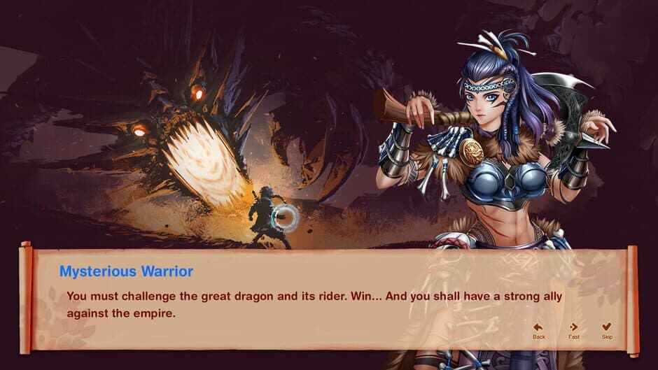 Love n War: Hero by Chance II screenshot 6
