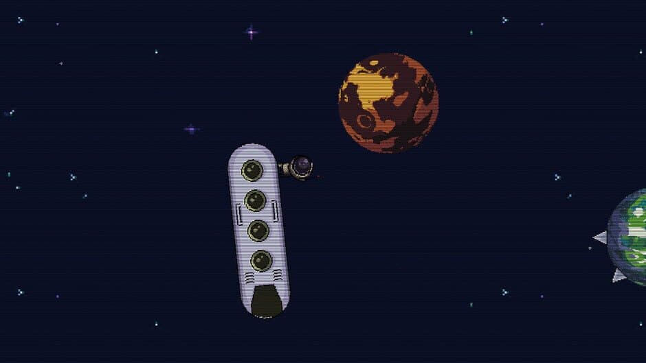 Dangerous Planet screenshot 1
