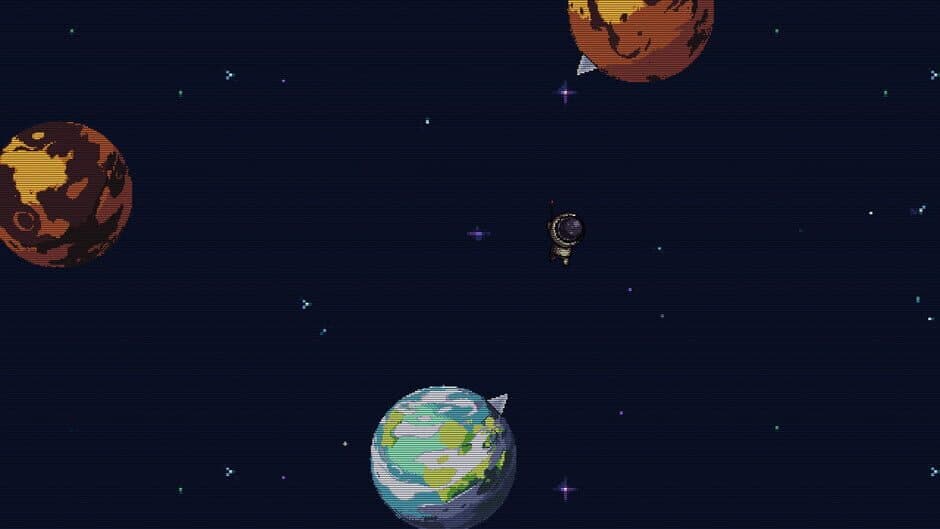 Dangerous Planet screenshot 2