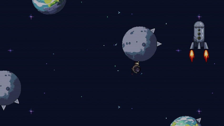 Dangerous Planet screenshot 4