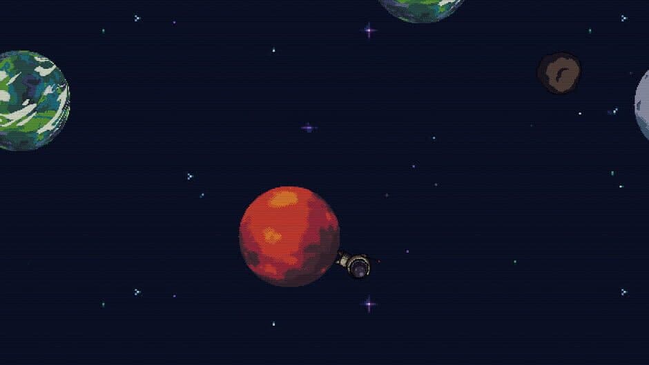 Dangerous Planet screenshot 5