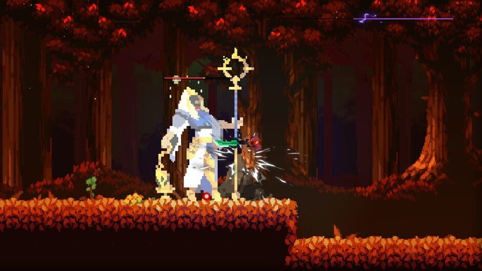 Koboo: The Tree Spirit screenshot 2