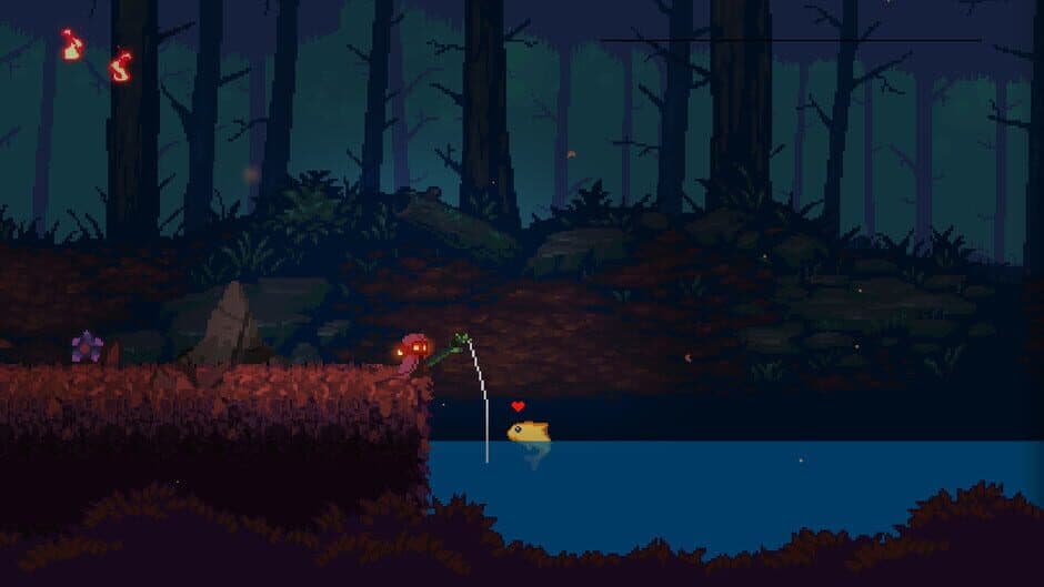 Koboo: The Tree Spirit screenshot 3