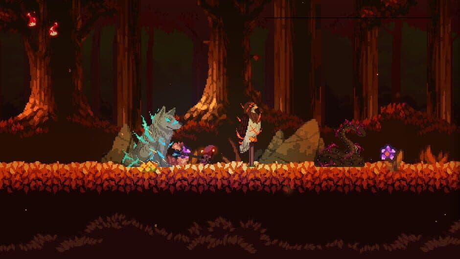 Koboo: The Tree Spirit screenshot 6