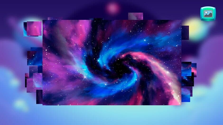 Space puzzle screenshot 5
