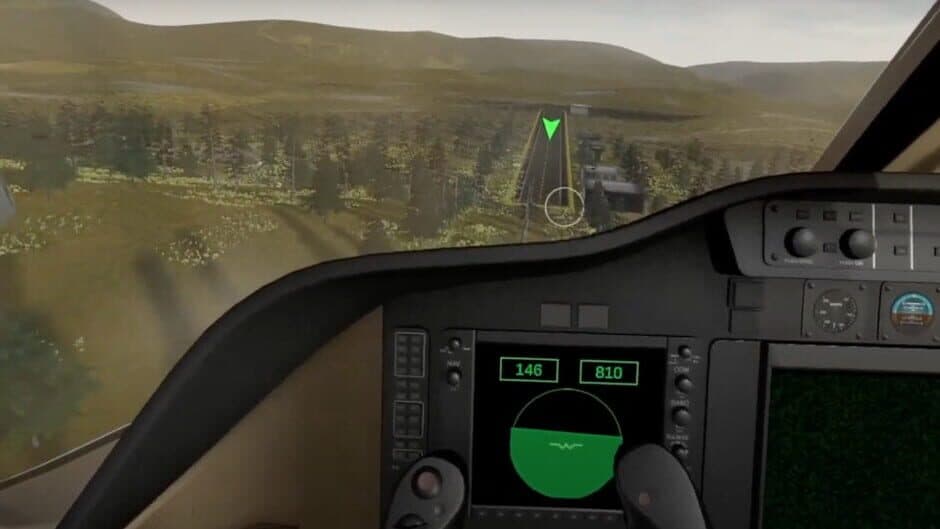 Flight 74 screenshot 2