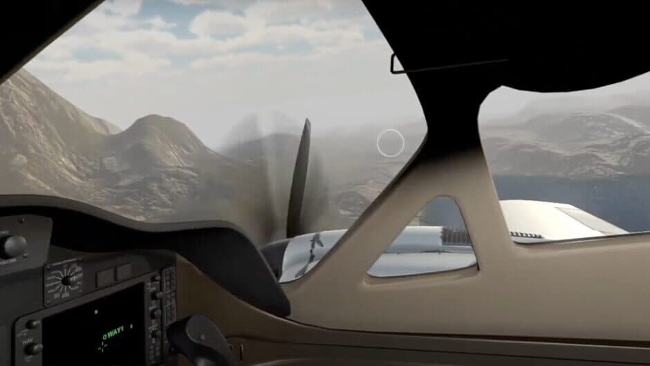 Flight 74 screenshot 4