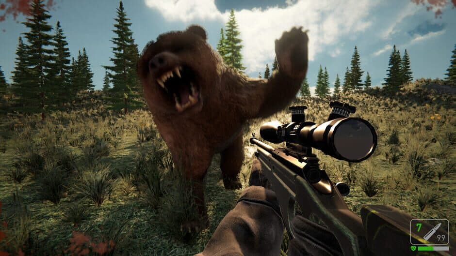 The Mountain Hunting screenshot 2