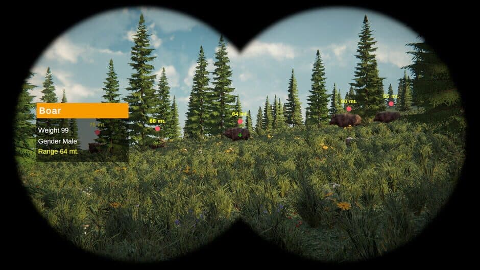 The Mountain Hunting screenshot 4