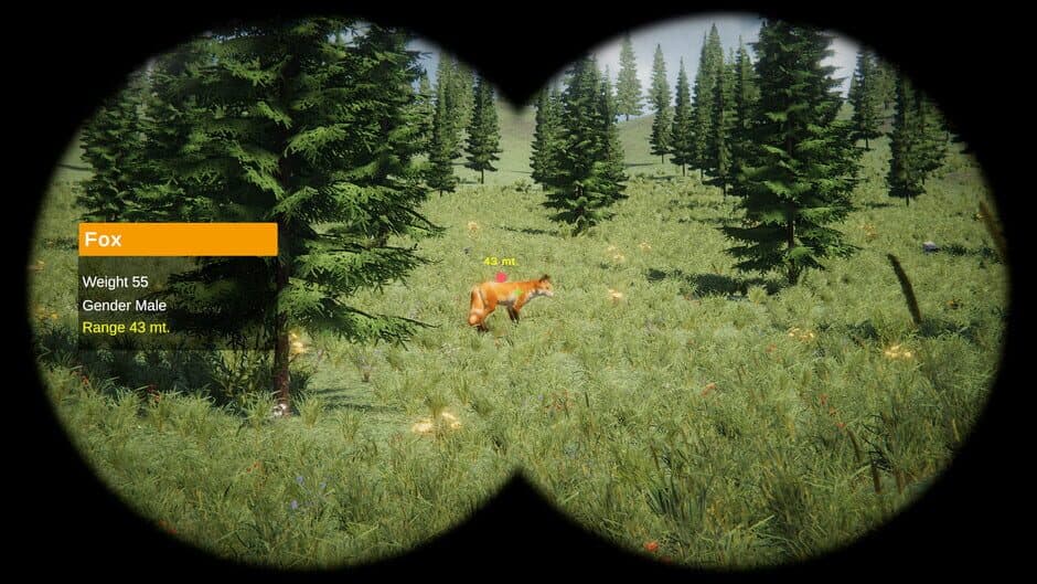 The Mountain Hunting screenshot 5