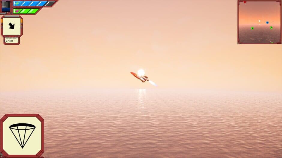 I.O.R.C Impact Orbital Rescue Crew screenshot 4