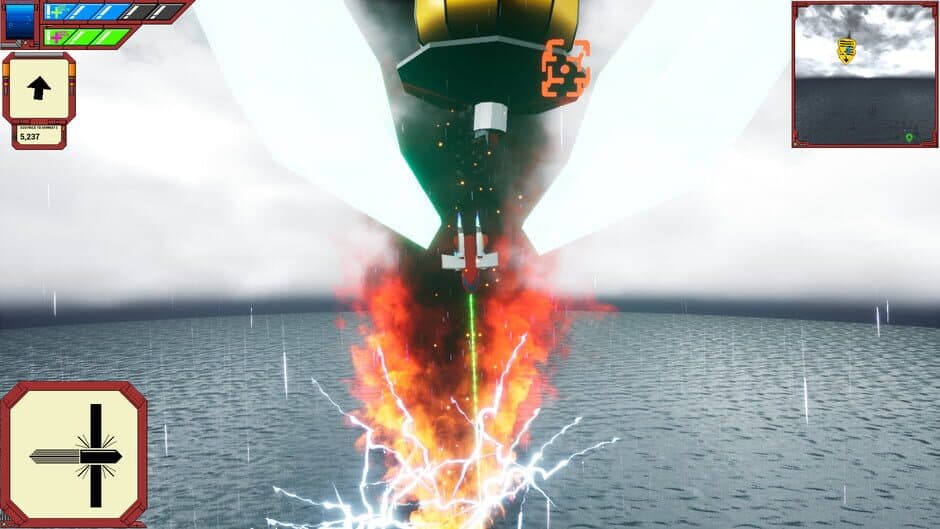 I.O.R.C Impact Orbital Rescue Crew screenshot 2