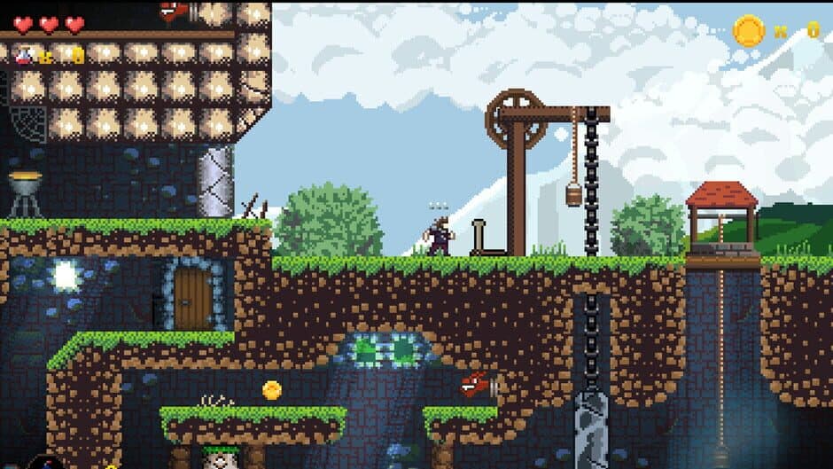 Janosik 2 screenshot 5