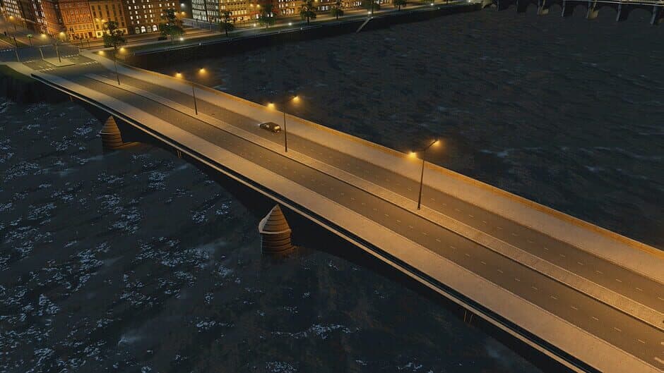 Cities: Skylines - Content Creator Pack: Bridges & Piers screenshot 5