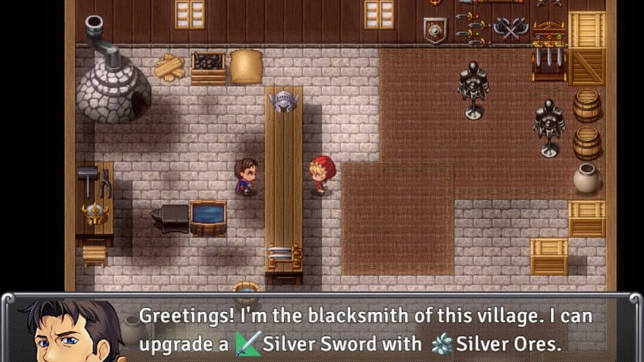 Wildsilver screenshot 4
