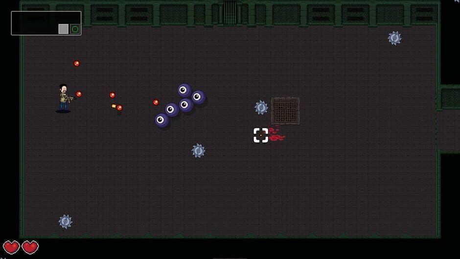Mad Mustache screenshot 1