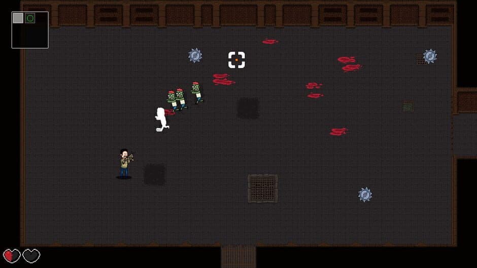 Mad Mustache screenshot 2