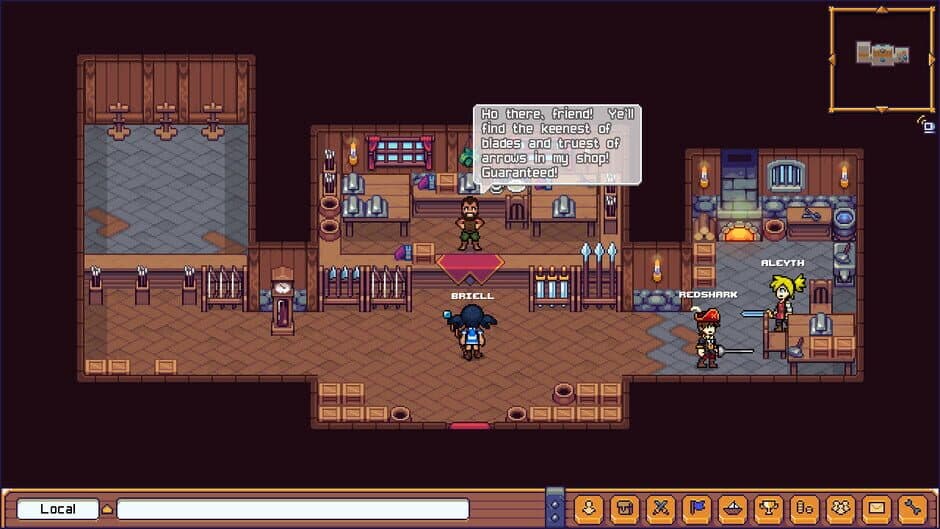 Arcane Waters screenshot 2