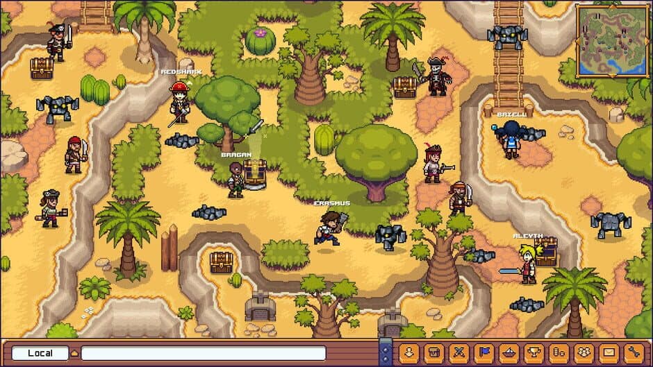 Arcane Waters screenshot 3