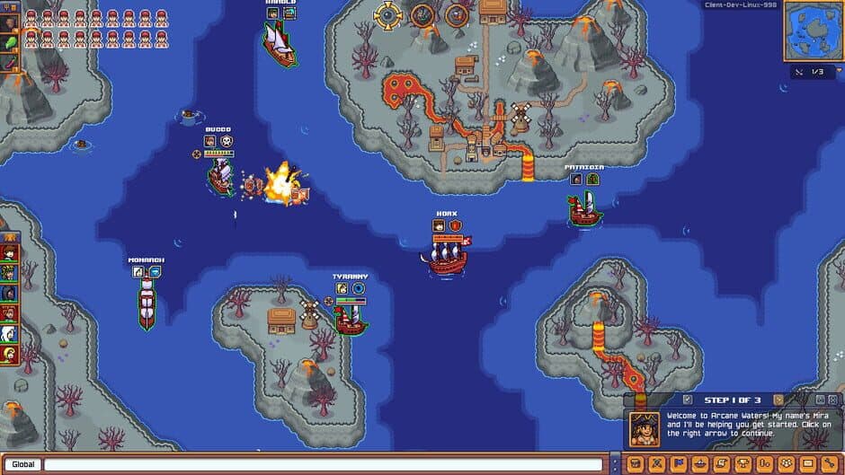 Arcane Waters screenshot 6