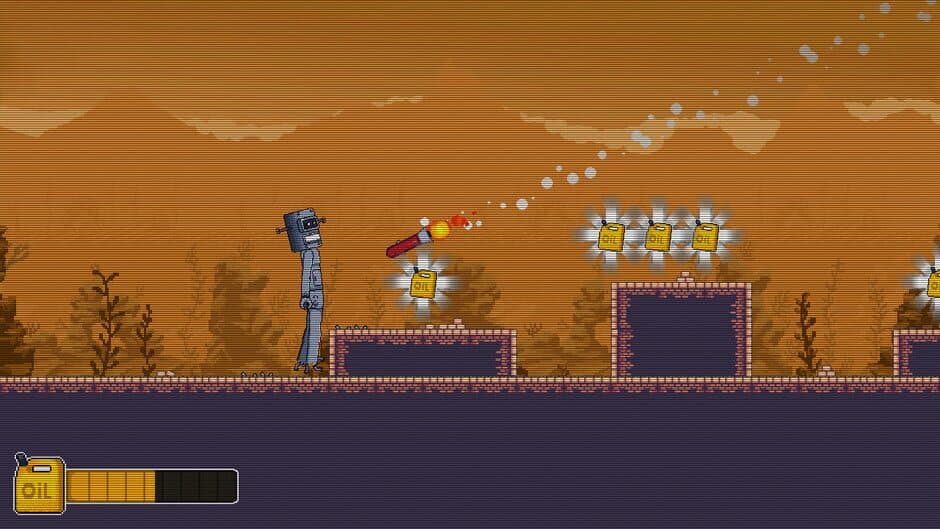 Broken Robot screenshot 2