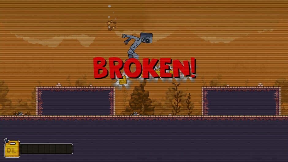 Broken Robot screenshot 3