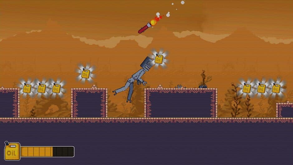 Broken Robot screenshot 4