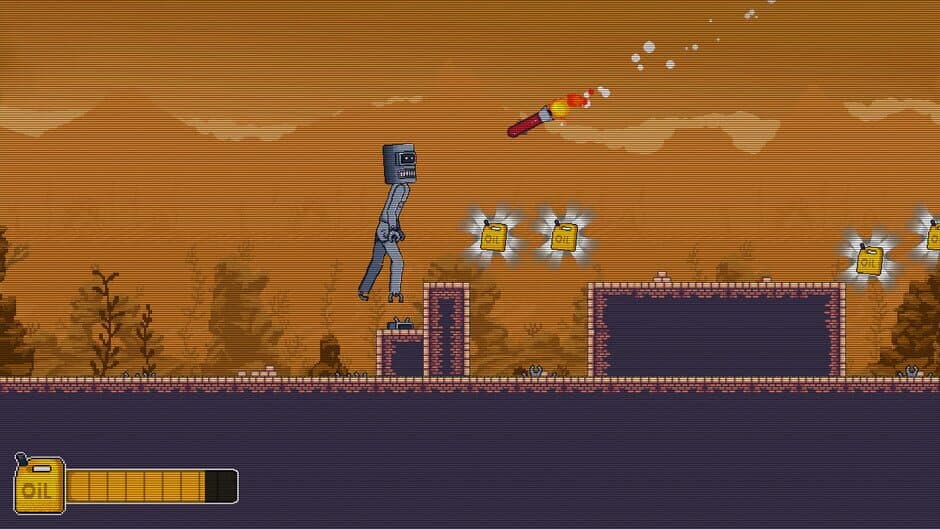 Broken Robot screenshot 5