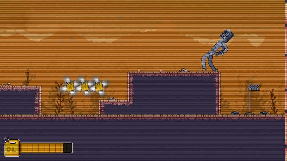 Broken Robot screenshot 1