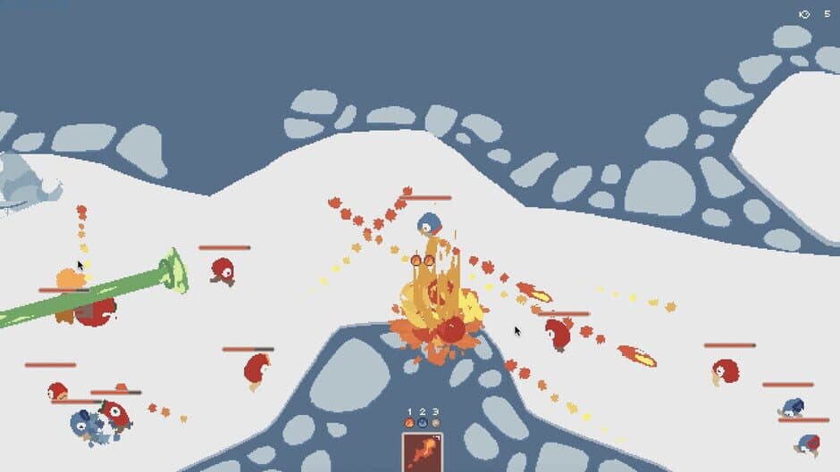 Fishards screenshot 2