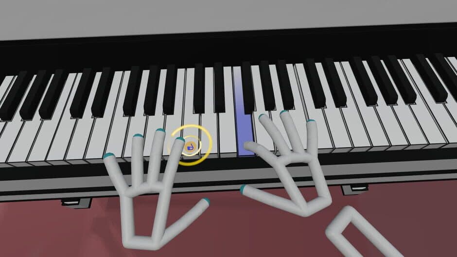 VR Pianist screenshot 4