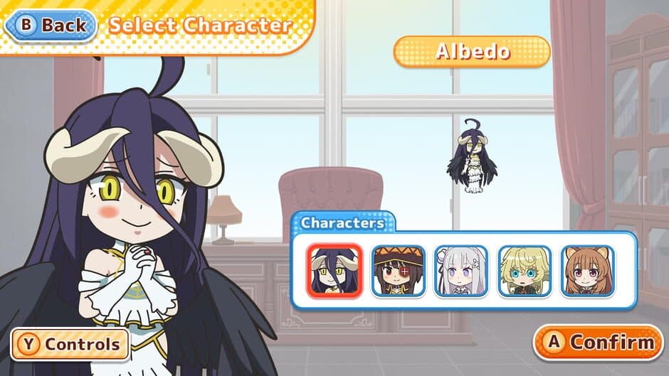 Pixel Game Maker Series ISEKAI QUARTET Adventure Action Game screenshot 1