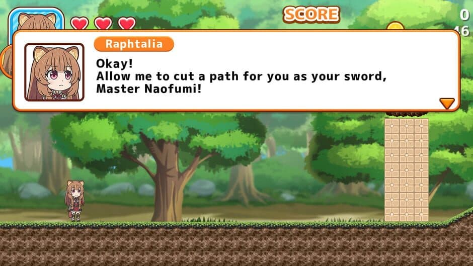 Pixel Game Maker Series ISEKAI QUARTET Adventure Action Game screenshot 4