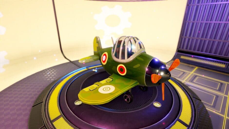 Animal Rivals: Up In The Air screenshot 4