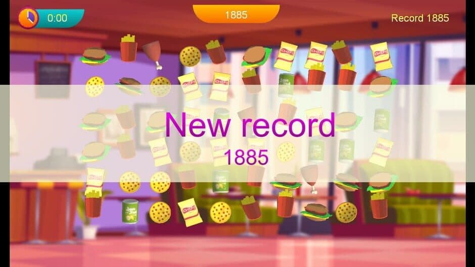 Fast Food Mania 3D screenshot 2