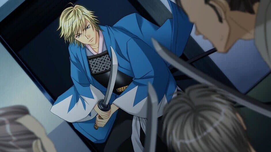 Bakumatsu Renka SHINSENGUMI screenshot 1