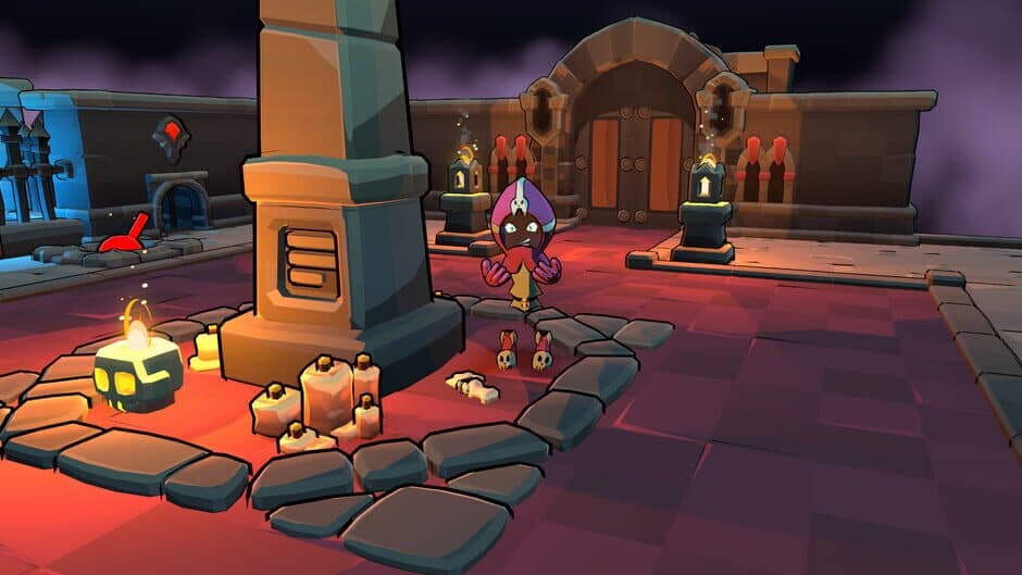 NecroBoy : Path to Evilship screenshot 1