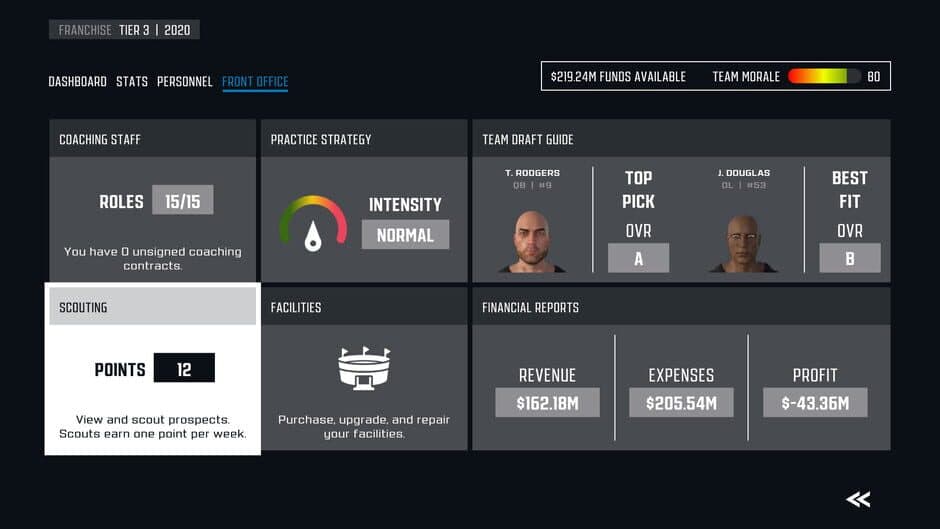 Axis Football 2021 screenshot 5