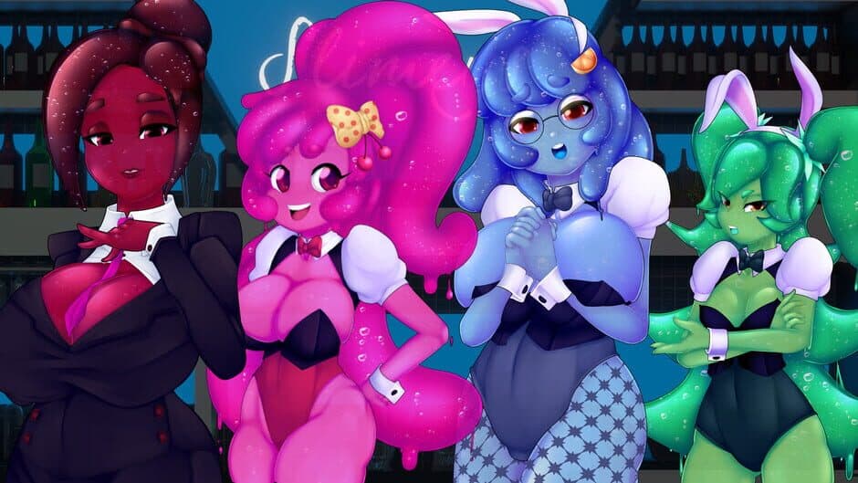 Slime Girl Smoothies screenshot 3