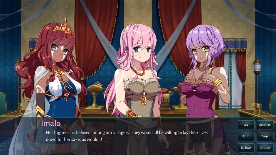 Sakura Forest Girls 2 screenshot 6