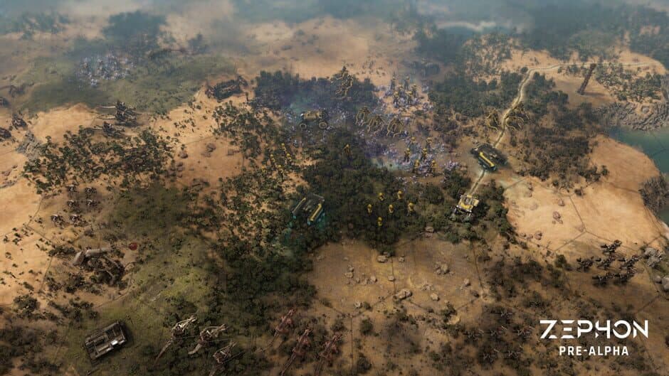 Zephon screenshot 6