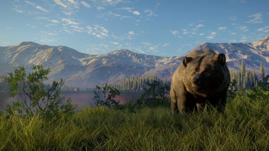 theHunter: Call of the Wild - Yukon Valley screenshot 4